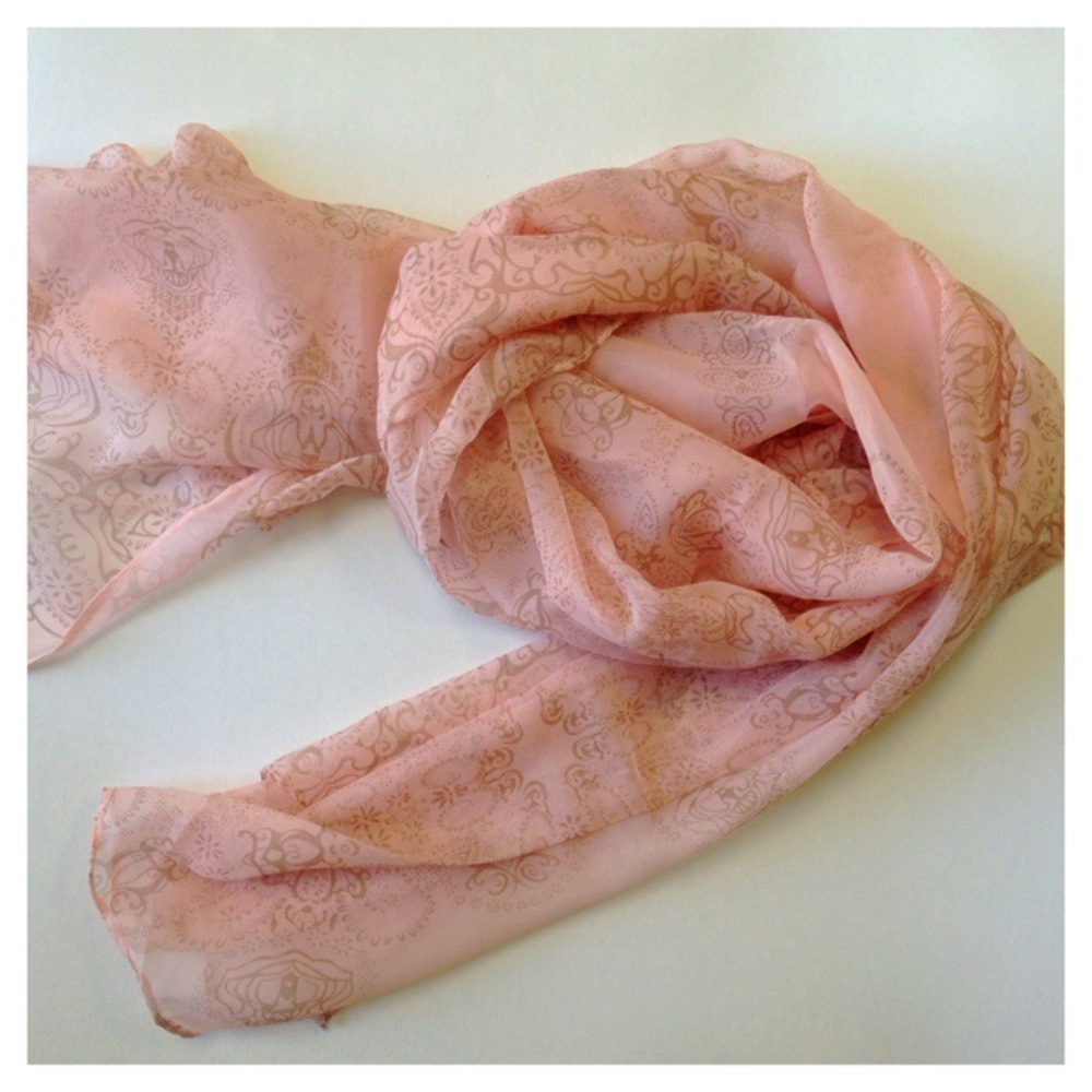 🌹Top Rated New. Blush Pink Scarf